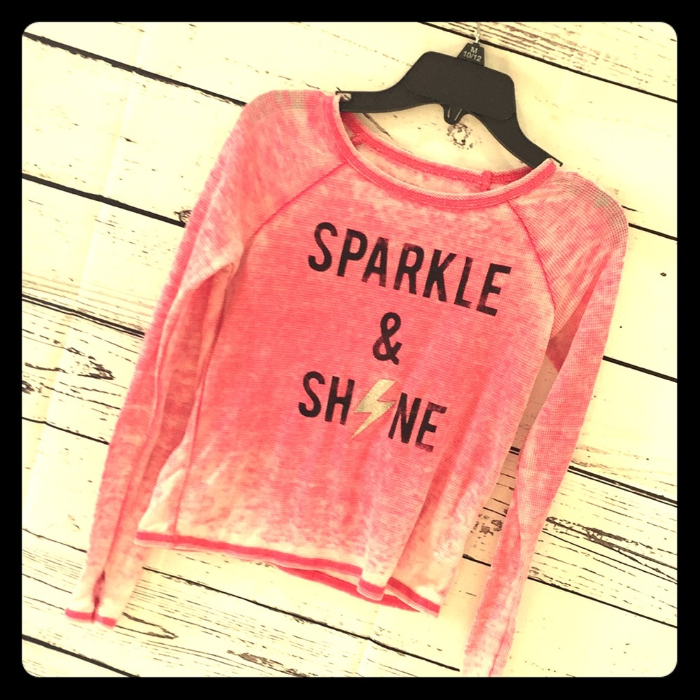 Girls Shirt by Xhilaration!